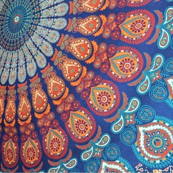 NEW🎀 Tapestry Mandala  - Picture 2 of 4